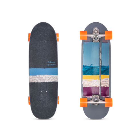 Loaded - Carver Bolsa 31"(Deck only)